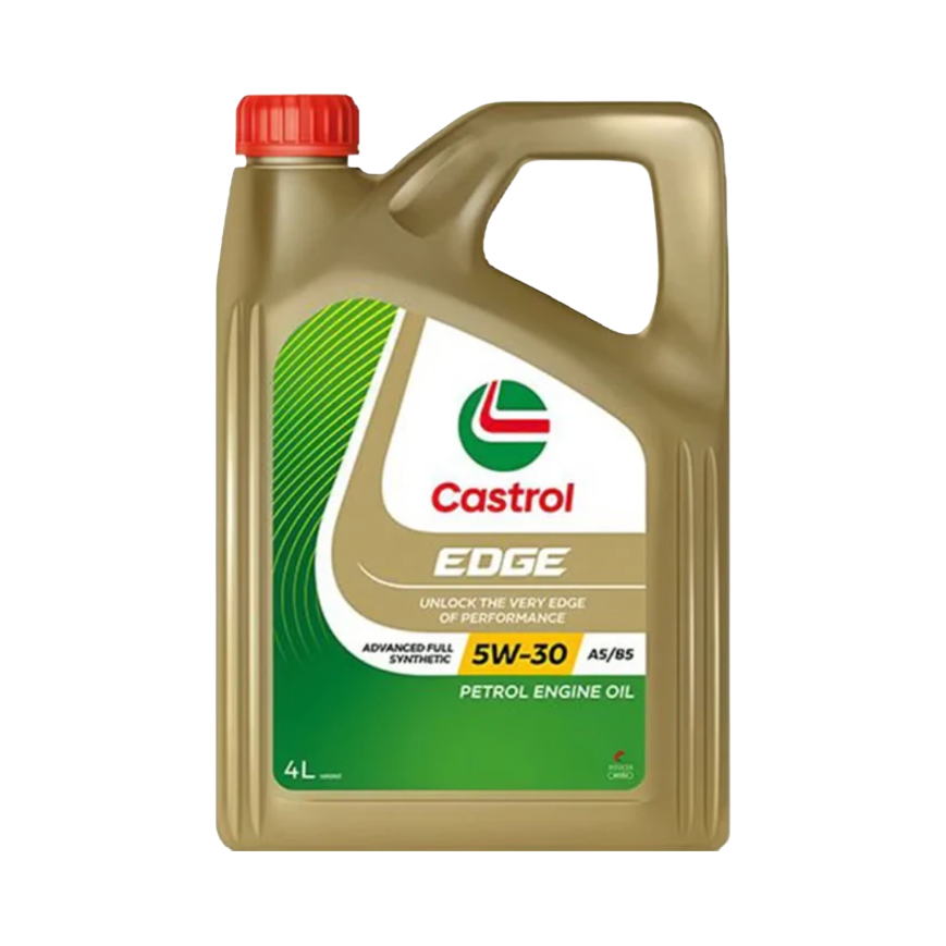 Castrol EDGE - 5W-30 - 4 L - 10000 km