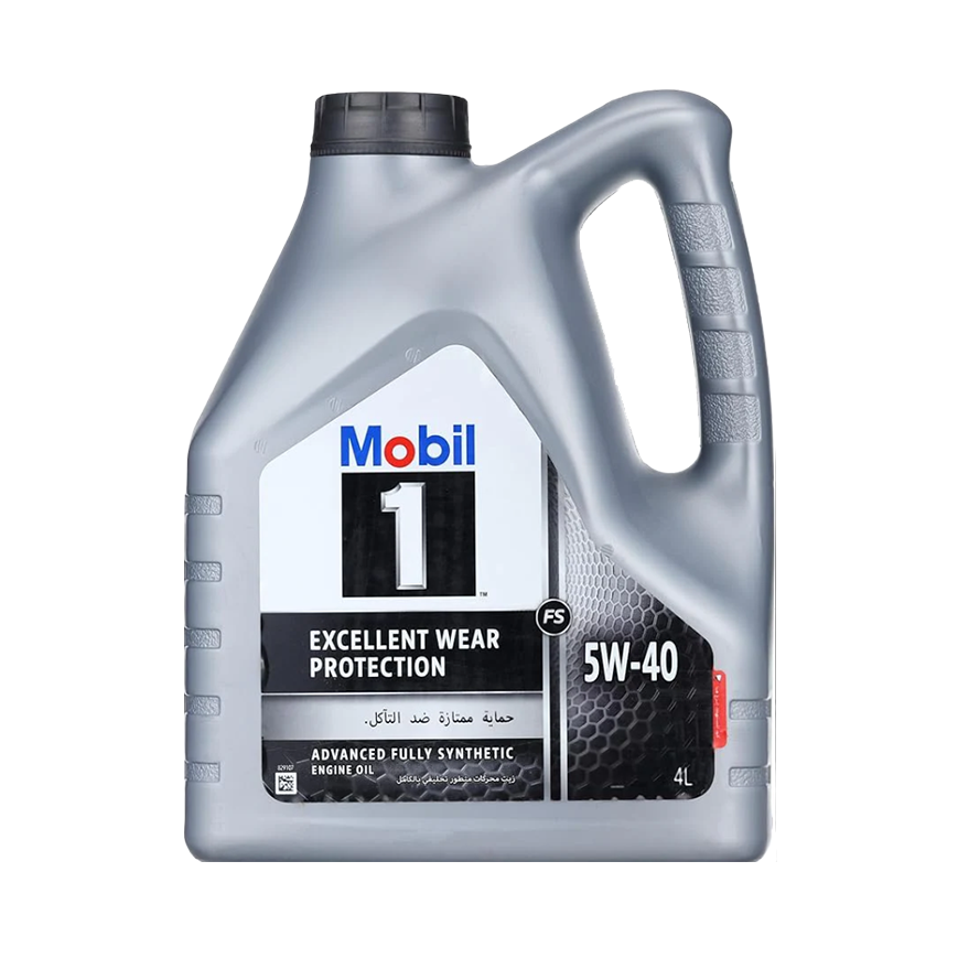 Mobil 1 - 5W-40 - 4 L - 10000 km