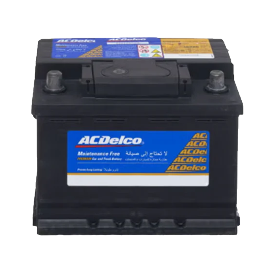 ACDelco Din 70L Captiva-70Ah KSA