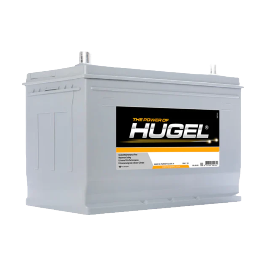 Hugel Turkey NS70l-60Ah