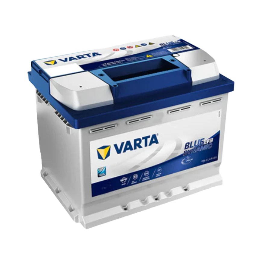 Varta Silver DIN70L-70Ah AGM
